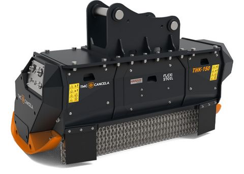 TMC Cancela THK-150 Hydraulischer Forstmulcher