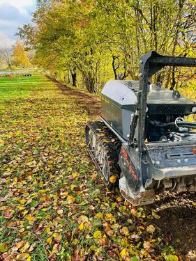 Sonstige PRINOTH RAPTOR 100 Geräteträger /Mulchraupe