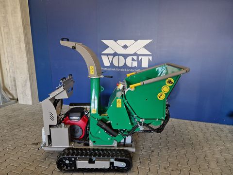 HS 120 MX PRO Holzhacker /Holzhäcksler
