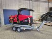 TP 280 MOBILE Holzhacker /Holzhäcksler 