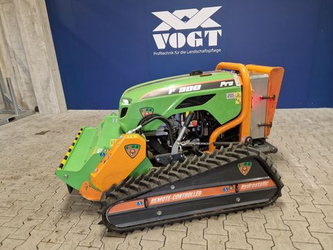 MDB F300 PRO Mulchraupe /Mähraupe /Funkraupe