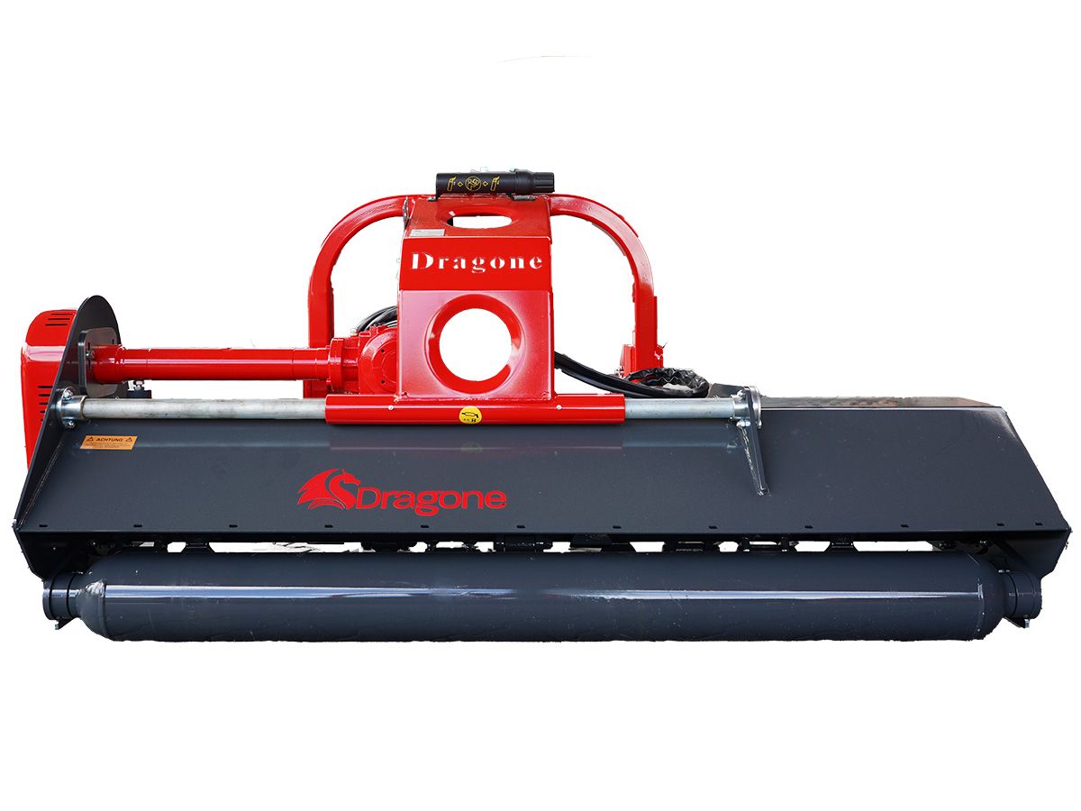 Dragone VL240 FARMERS EDITION Schlegelmulcher 1