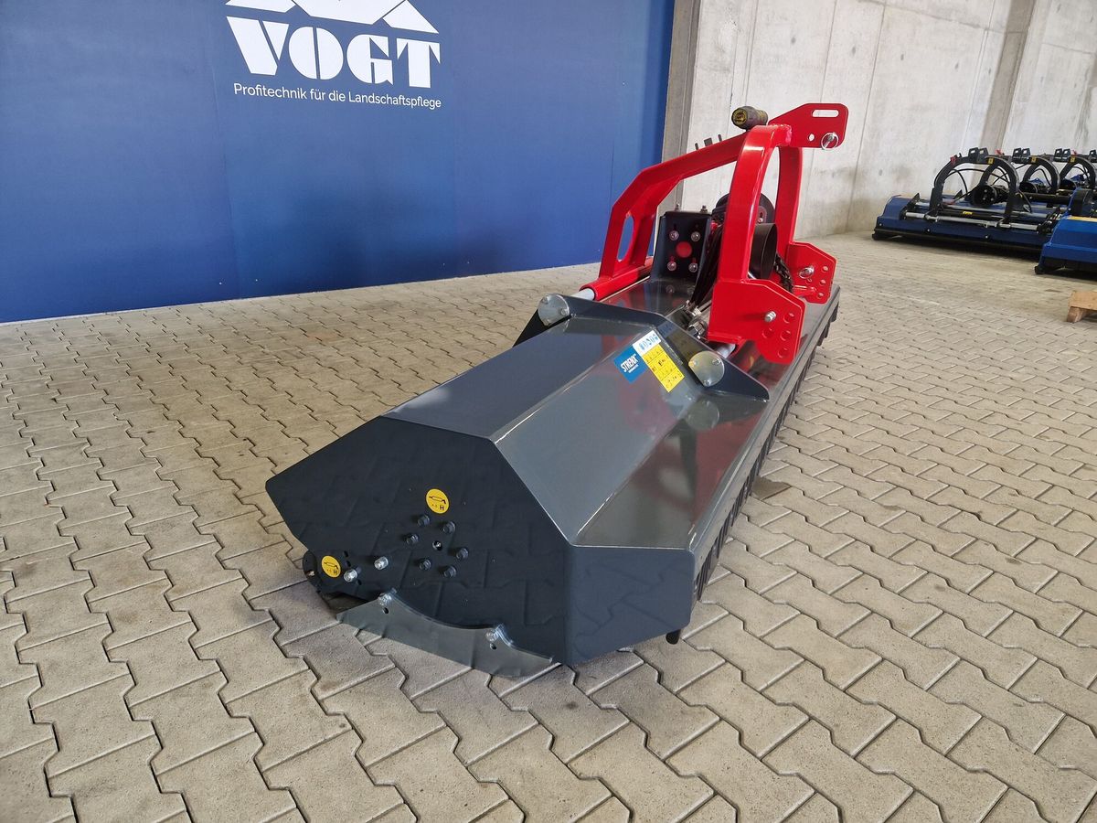 Dragone VL240 FARMERS EDITION Schlegelmulcher 2