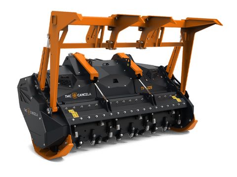 TMC Cancela TFT-225 Forstmulcher /Mulcher für Traktor