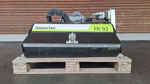 Greentec FR92 Mulchkopf für Auslegemulcher