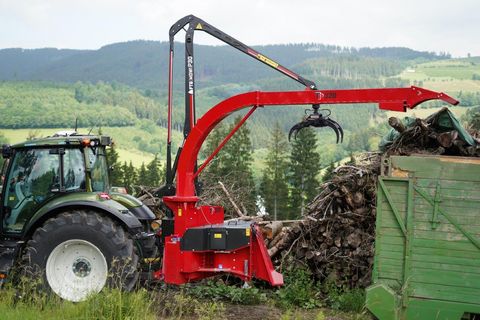 TP 320 PTO K Holzhacker /Holzhäcksler für Traktor