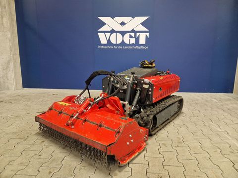 Herkules Multitec 23i RC Mulchraupe inkl. Mulchkopf