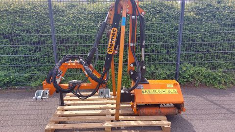 Tifermec DEC300F inkl. Mulchkopf T-60G Auslegemulcher
