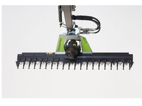 Greentec HL 182 Heckenschere /Astschere für Ausleger 