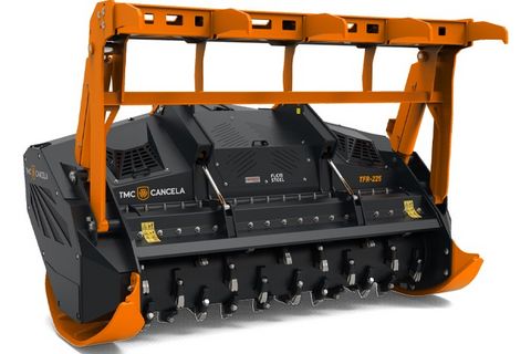 TMC Cancela TFR-250N Forstmulcher/Mulcher für Traktor