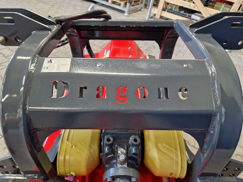 Dragone MTX 220 FSH Front-Heck Schlegelmulcher