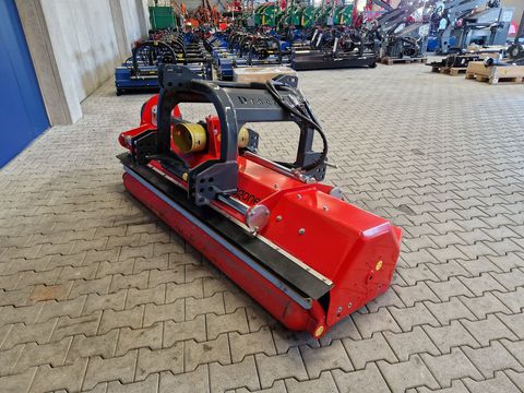 Dragone MTX 220 FSH Front-Heck Schlegelmulcher