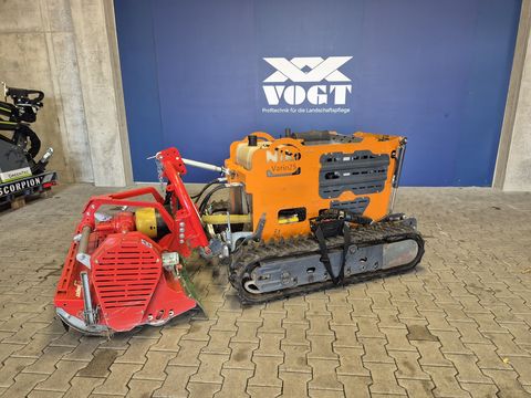Sonstige NIKO RoboFlail Vario25 Mulchraupe