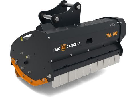 TMC Cancela THL-100 Hydraulischer Schlegelmulcher /Mulcher