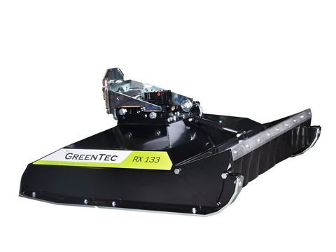 Greentec RX 133 Gestrüppmulcher /Gestrüppmulchkopf
