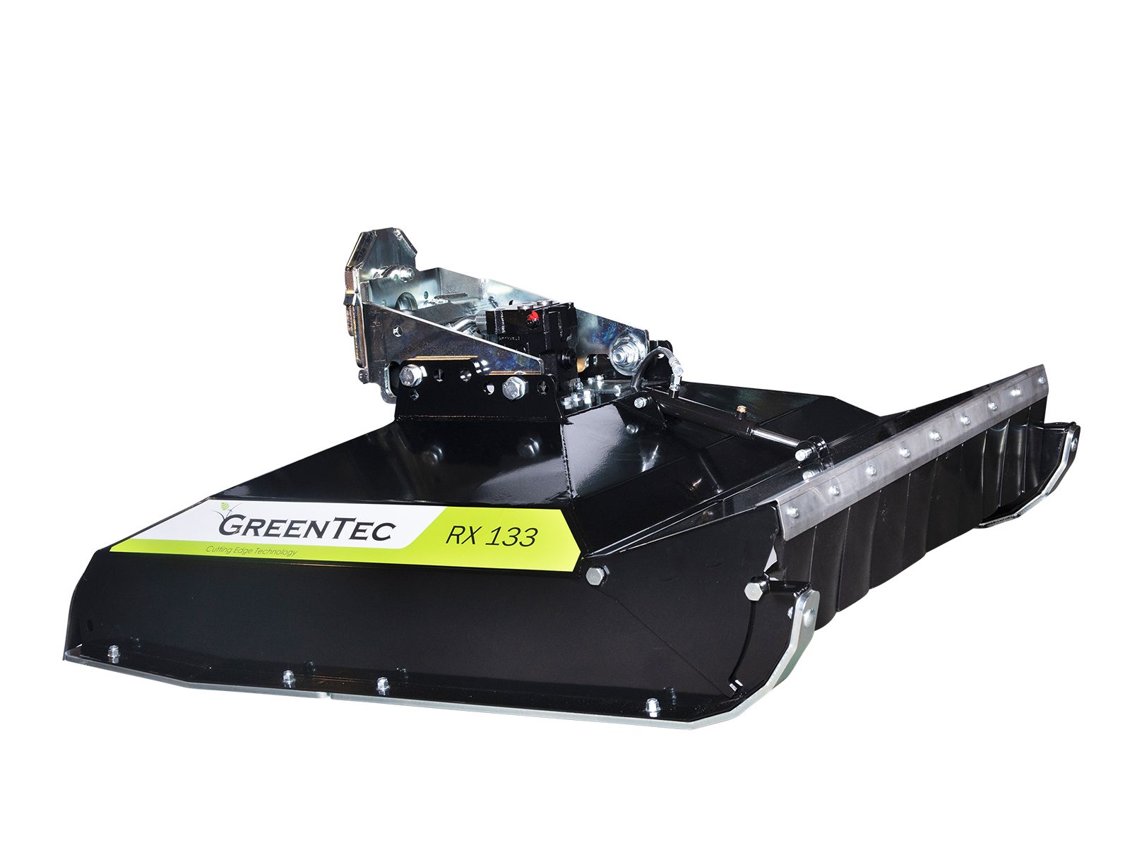 Greentec RX 133 Gestrüppmulcher /Gestrüppmulchkopf 1
