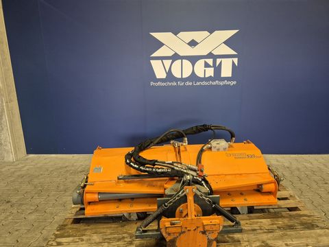 Bema MDB KM 150 Kehrmaschine für Funkraupe