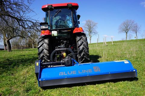 Blueline  ML 220 Mulcher /Schlegelmulcher für Traktor