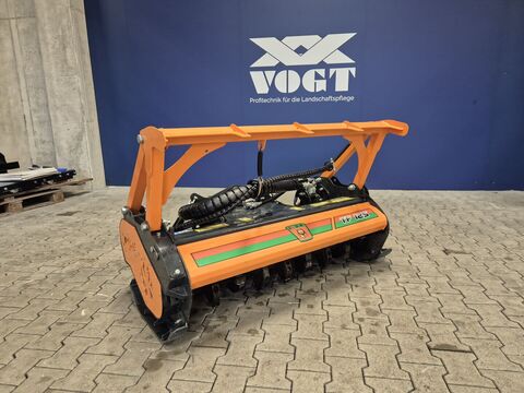 MDB FM 125 PRO Forstmulcher /Forstmulchkopf