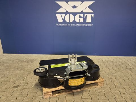 Greentec RC 132 Heckenmulcher für Bagger /Radlader