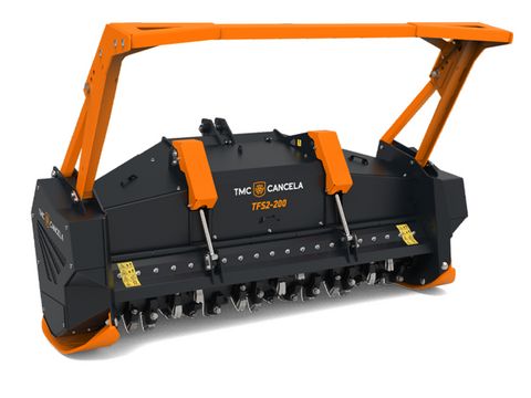 TMC Cancela TFS2-200 Forstmulcher /Mulchfräse