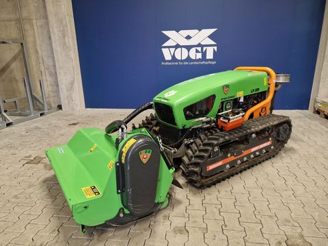 MDB LV500 Mulchraupe /Mähraupe inkl. Mulcher
