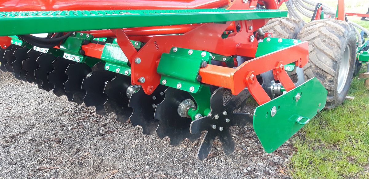 Agro Masz Aquila Drive 300 2