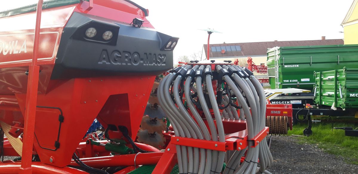 Agro Masz Aquila Drive 300 3