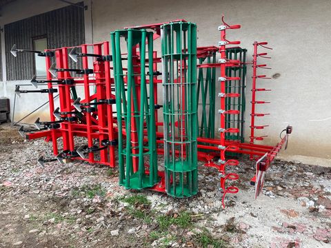 Agro-Masz Leichtgrubber APS 40 H