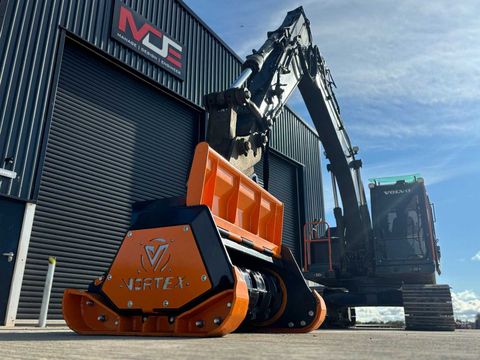 Sonstige MDE Baggermulcher VM 120 