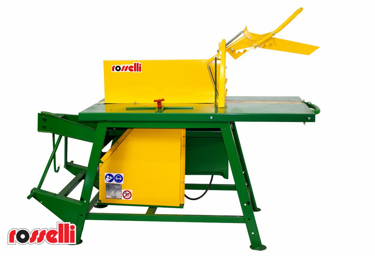 Rosselli ROLLTISCHKREISSÄGE SPEEDY 700 R 2