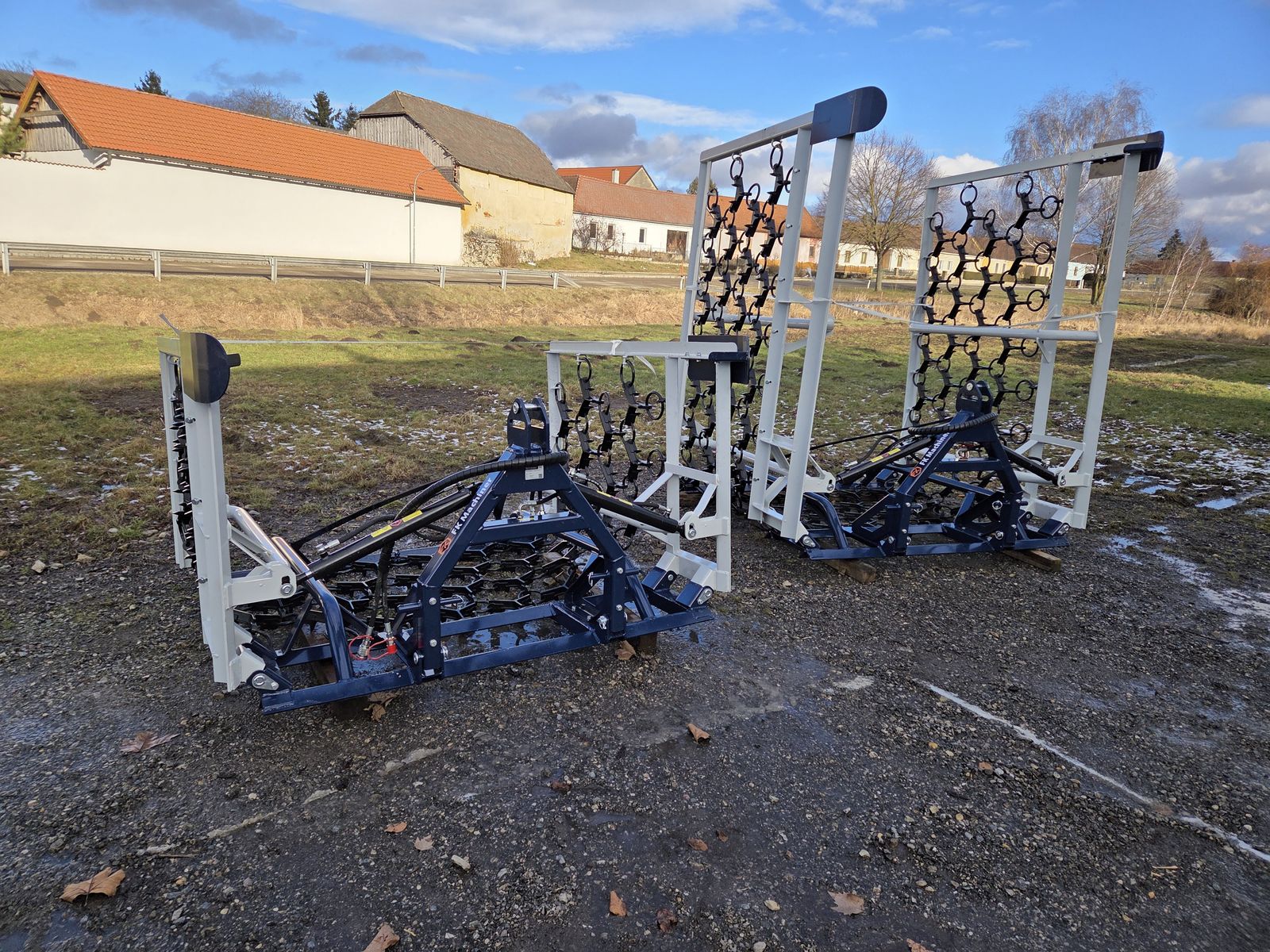 FK Machinery WPH 40 2