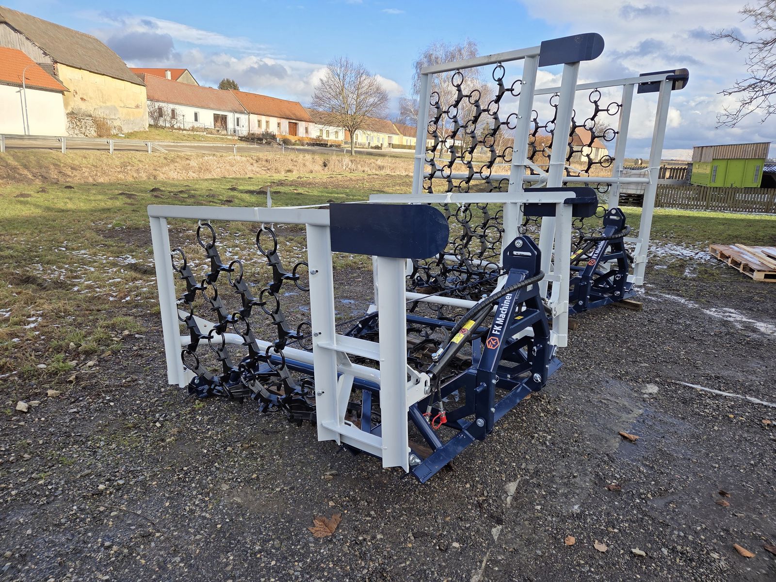 FK Machinery WPH 40 3