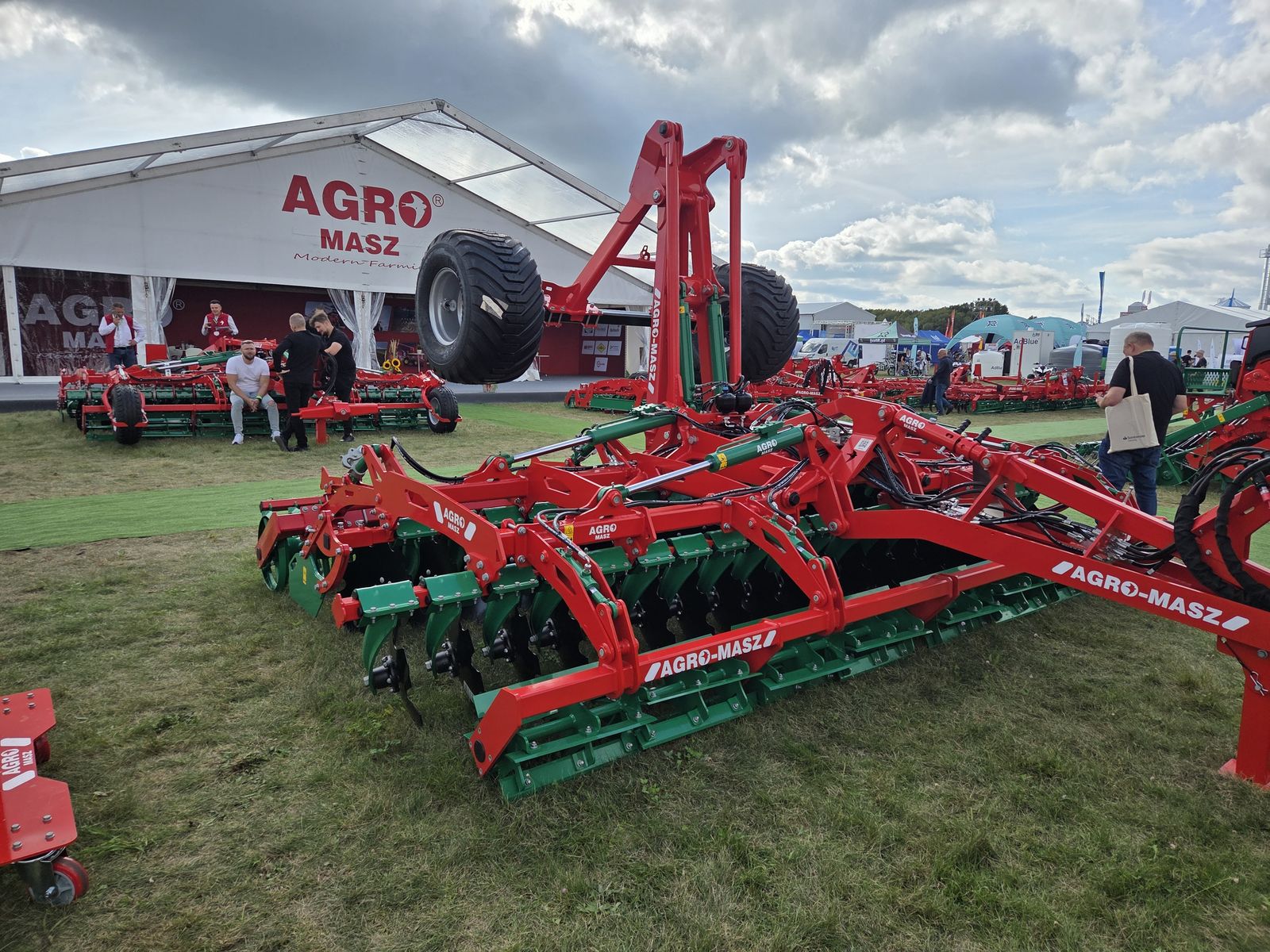 Agro Masz BT CUT 50 2