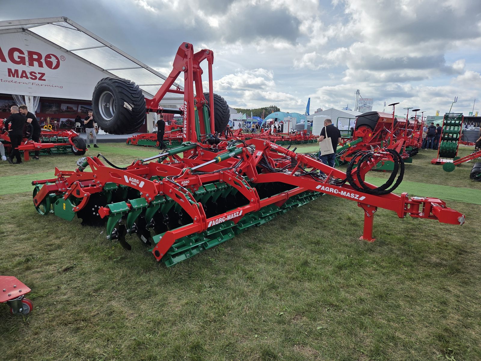 Agro Masz BT CUT 50 3