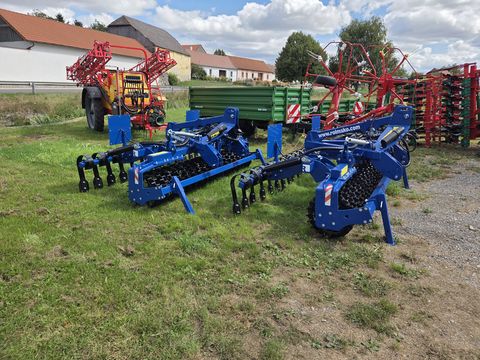 Rolmako Crosskill Frontpacker mit Crossboard 