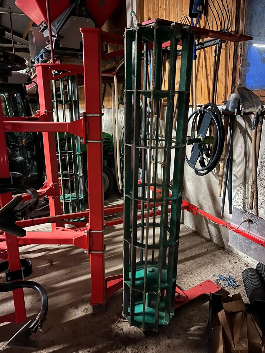 Agro Masz Leichtgrubber APS 40 H 2