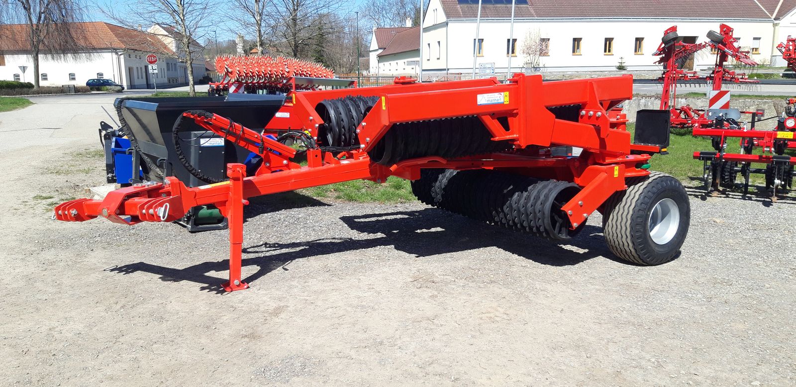 Agro Masz Hestile 630 3