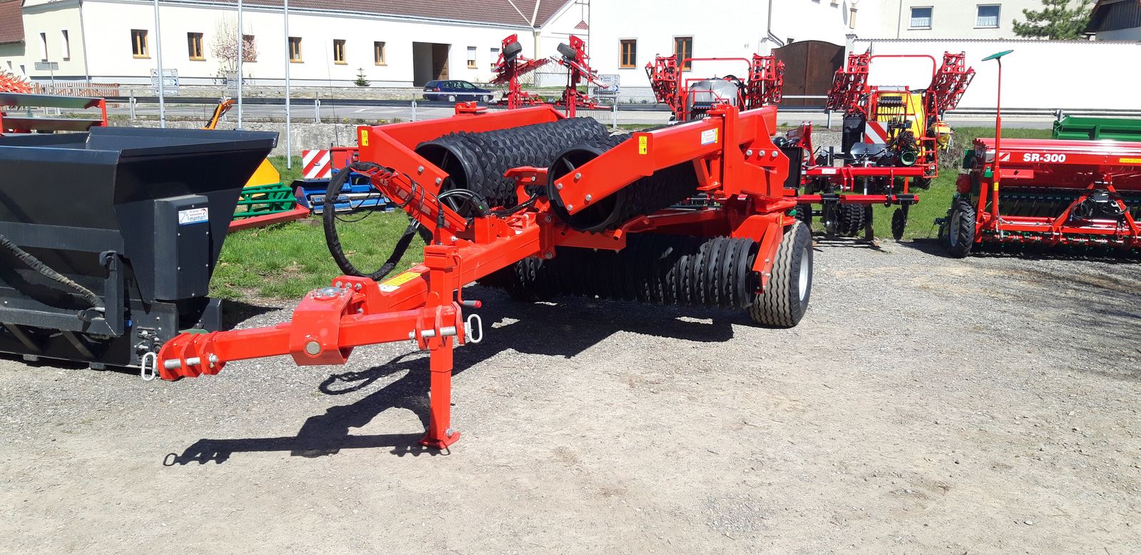 Agro Masz Hestile 630 3