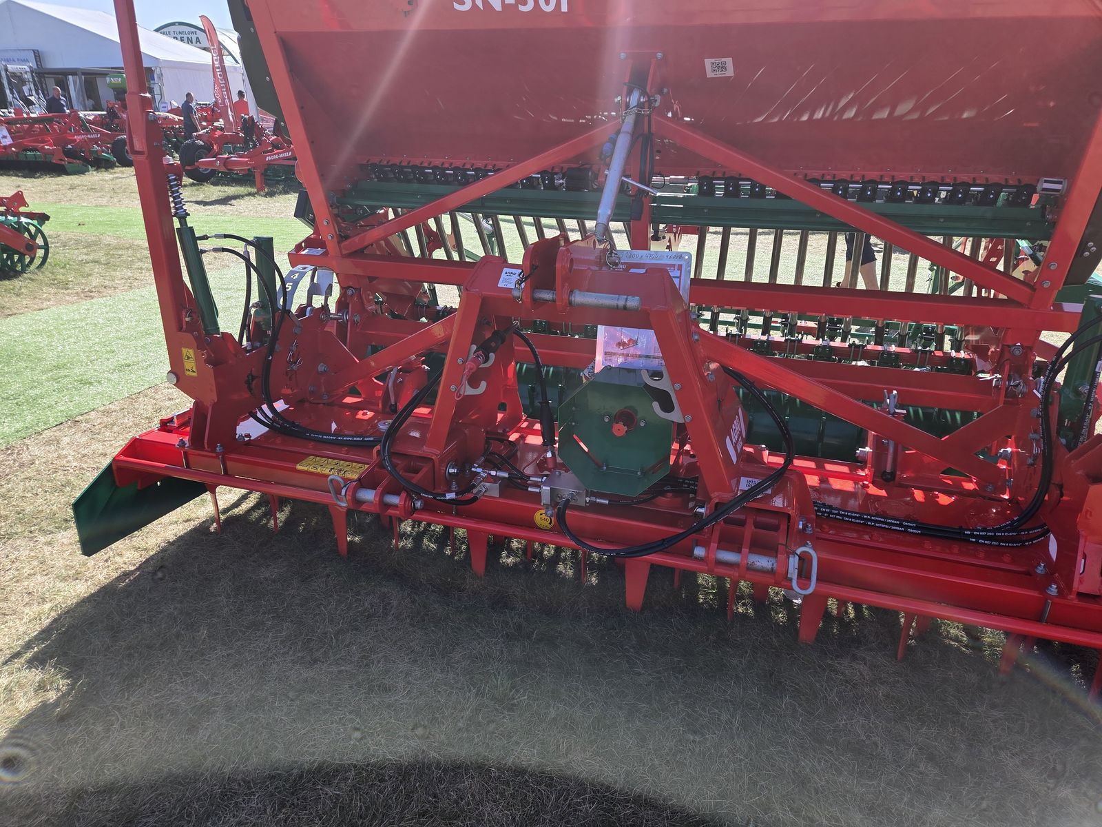 Agro Masz ANA30 + SN 301 3