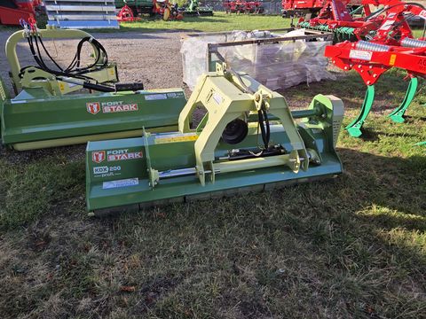 Stark KDX 200 Profi - Getriebe 1000 U/min