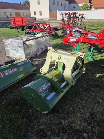 Stark KDX 200 Profi - Getriebe 1000 U/min