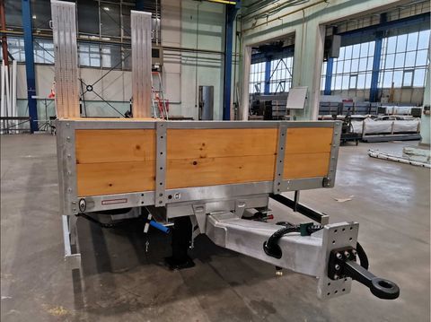 Sonstige Panav Tandem Tieflader TP018