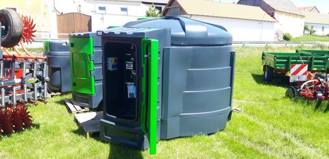 Sonstige Fortis Dieseltank 5000 l , K 33