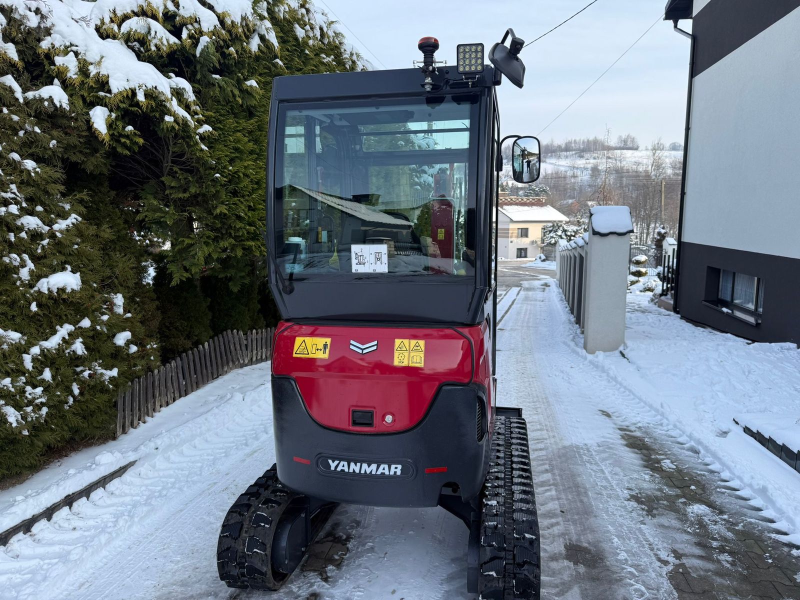 Yanmar SV 22 2