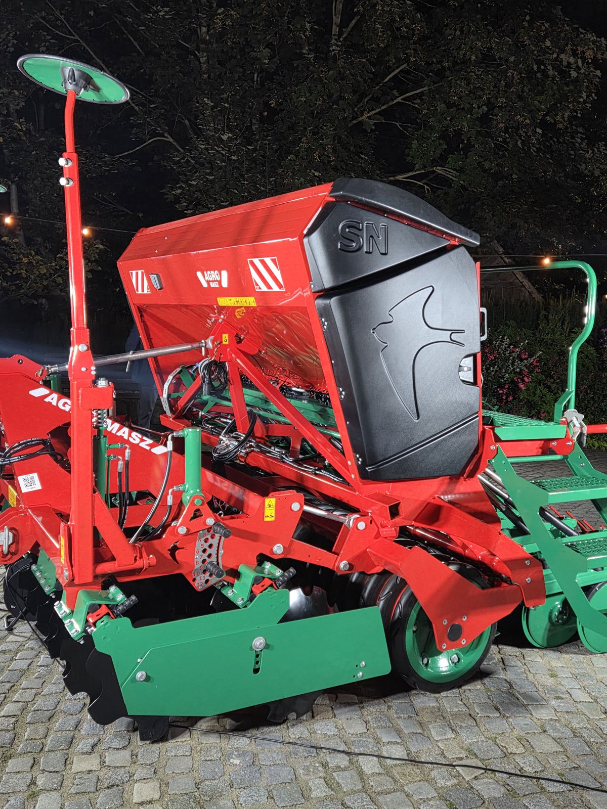 Agro Masz ANT 30 + SN 302 1