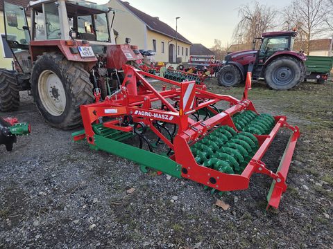 Sonstige Agro Masz schwerer Kompaktor AUC 30