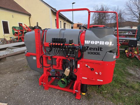 Sonstige Woprol Zenit P 166