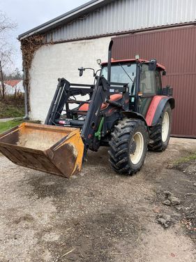 New Holland L 95 DT Standard