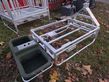 Sonstige Wassertränke IBC mit 3 Punkt Aufnahme 